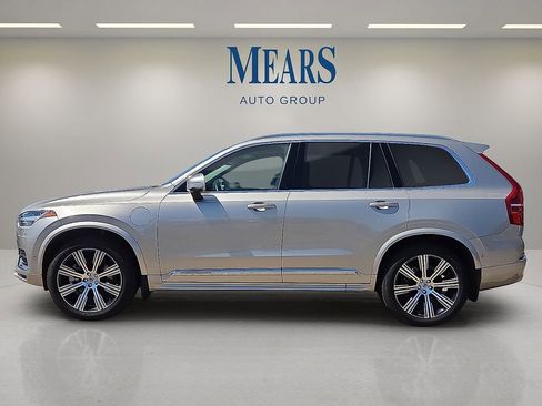 Certified 2023 Volvo XC90 T8 Plus w/ Protection Package Premier image 3