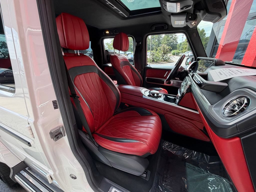 Used 2020 Mercedes-Benz G 550 image 42