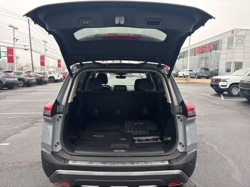 Certified 2023 Nissan Rogue SL w/ SL Premium Package image 20