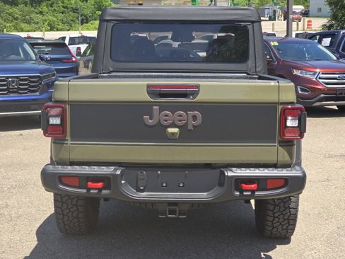 New 2026 Jeep Gladiator Rubicon AWD/4WD image 12