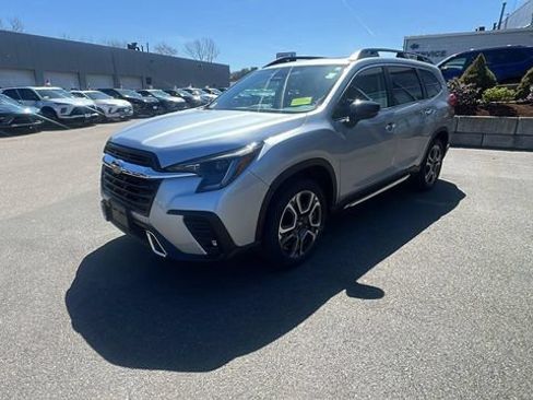 New 2026 Subaru Ascent Touring AWD/4WD image 3