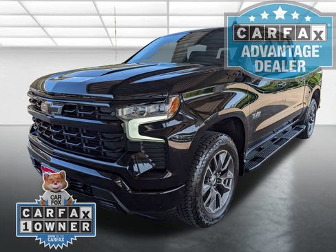 Used 2023 Chevrolet Silverado 1500 RST AWD/4WD image 26