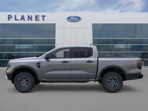 New 2026 Ford Ranger XLT w/ Equipment Group 301A High AWD/4WD image 3