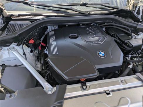 Used 2024 BMW X3 xDrive30i w/ Premium Package w/ZPA image 23