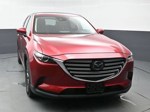 Certified 2023 MAZDA CX-9 Touring AWD/4WD image 8