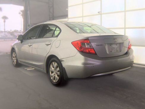 Used 2012 Honda Civic LX image 6