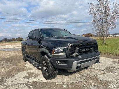 Used 2017 RAM 1500 Rebel w/ Luxury Group