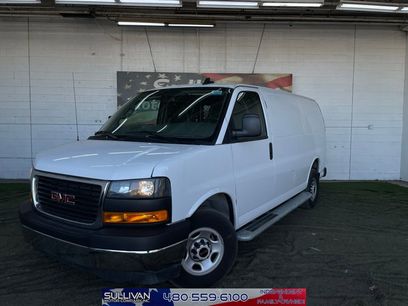 Used 2024 GMC Savana 2500 w/ Driver Convenience Package