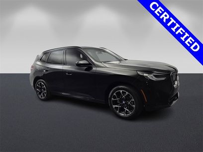 Used 2025 BMW X3 xDrive30i w/ Premium Package