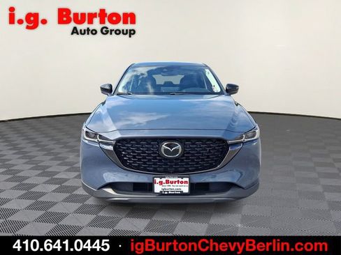 Used 2025 MAZDA CX-5 Carbon Edition AWD/4WD image 2