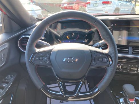 New 2026 Chevrolet Trax RS w/ Driver Confidence Package FWD image 12