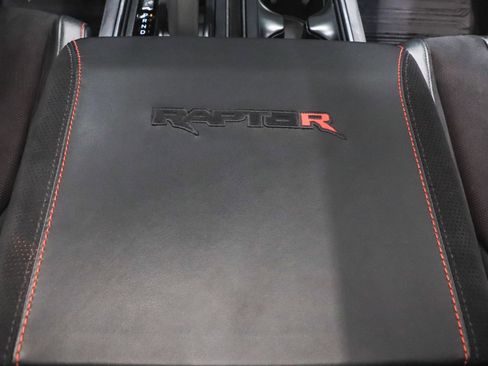 Used 2025 Ford F150 Raptor w/ Equipment Group 803A Raptor R image 56