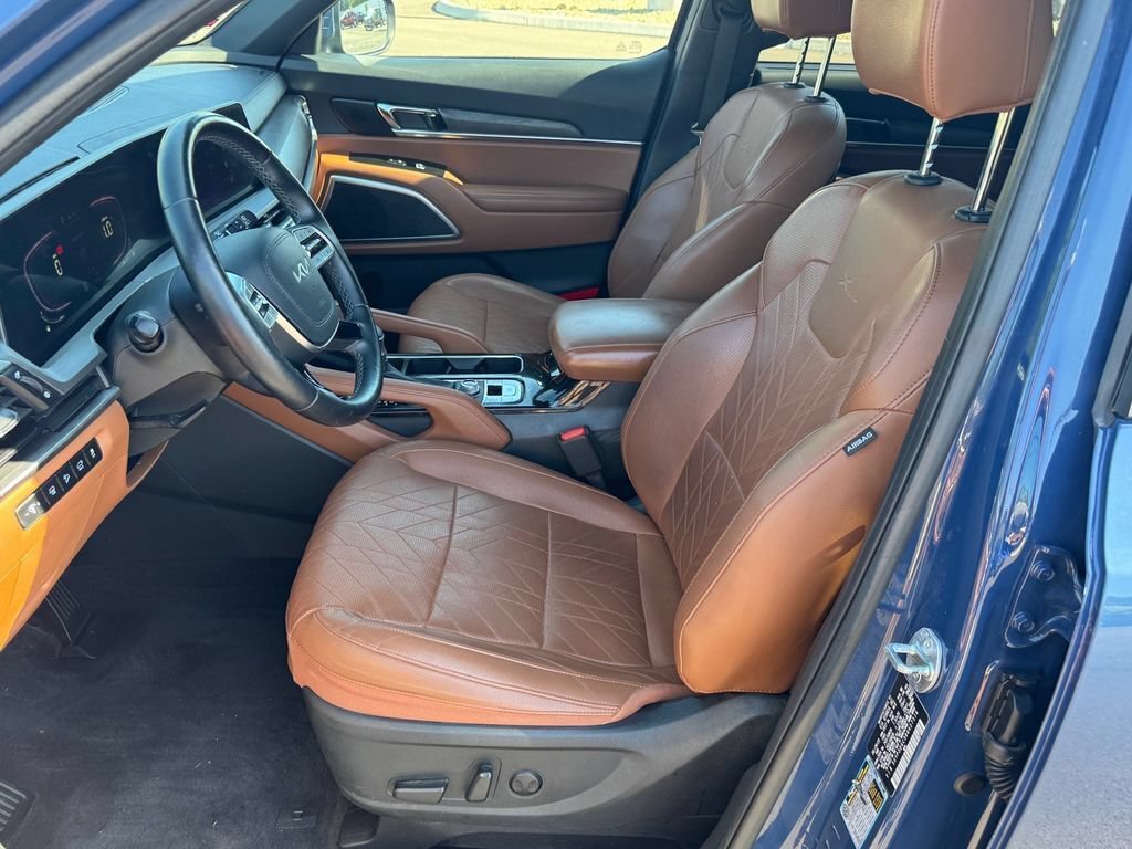 Used 2024 Kia Telluride EX X-Line AWD/4WD image 5