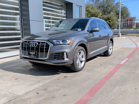 Used 2023 Audi Q7 Premium Plus w/ Premium Plus Package image 5