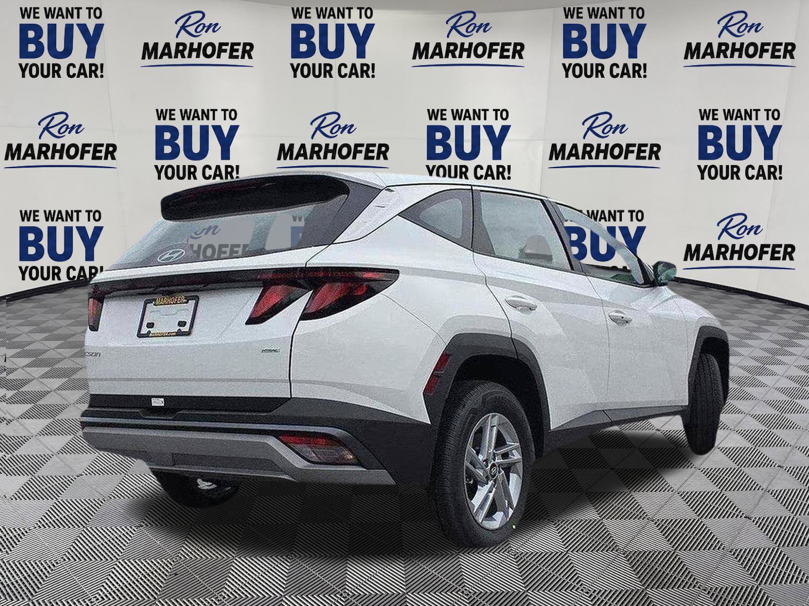 New 2026 Hyundai Tucson SE AWD/4WD image 96