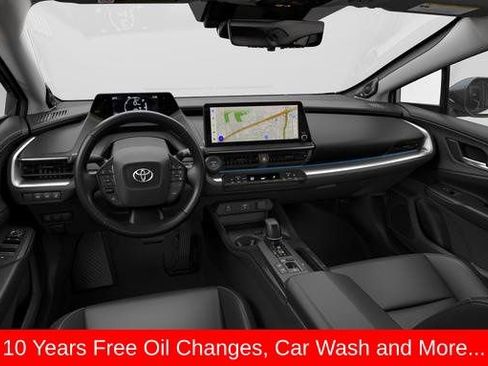 New 2026 Toyota Prius Limited image 26