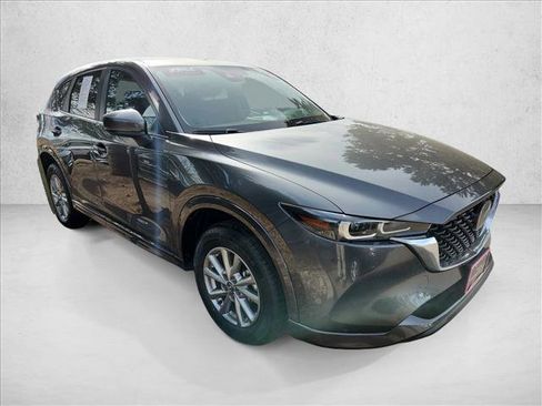 Used 2025 MAZDA CX-5 AWD 2.5 S w/ Select Package image 11