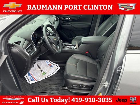 Used 2023 Chevrolet Equinox Premier FWD image 9