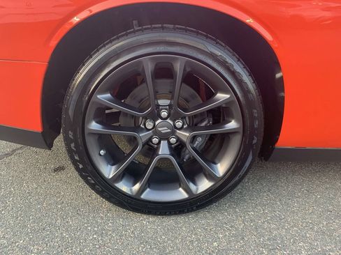 Used 2023 Dodge Challenger R/T Scat Pack w/ Plus Package RWD image 82