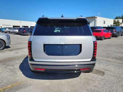 New 2026 Hyundai Palisade Limited FWD image 5