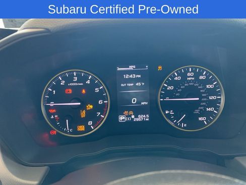 Certified 2024 Subaru Crosstrek 2.5i Sport w/ Crosstrek Mirror Package image 4