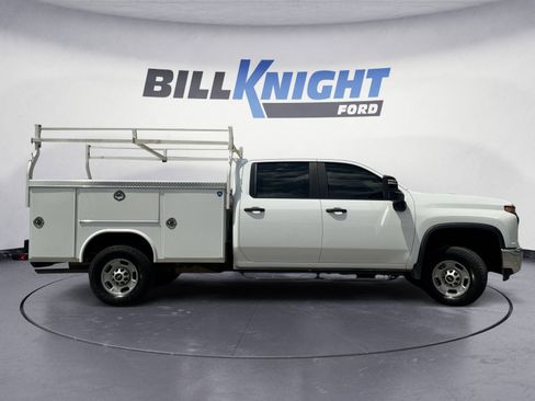 Used 2022 Chevrolet Silverado 2500 W/T w/ WT Convenience Package AWD/4WD image 6