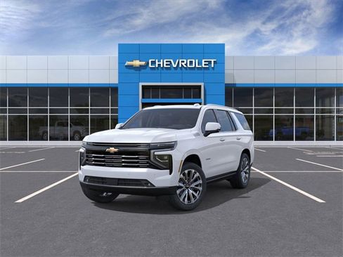 New 2026 Chevrolet Tahoe High Country image 8