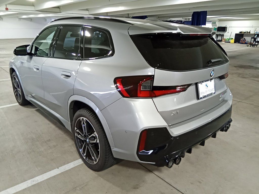 Used 2024 BMW X1 M35i w/ Shadowloine Package AWD/4WD image 7