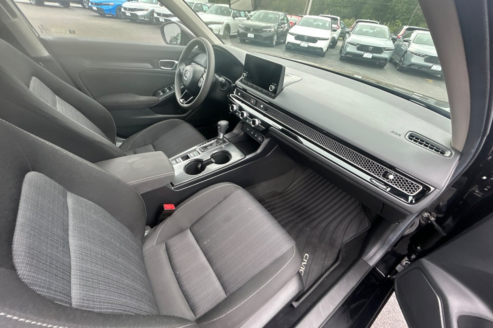 Used 2026 Honda Civic LX image 15