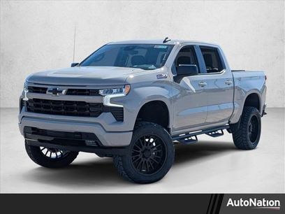 New 2026 Chevrolet Silverado 1500 RST w/ Z71 Off-Road Package