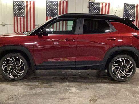 Used 2024 Chevrolet TrailBlazer RS w/ Convenience Package image 3
