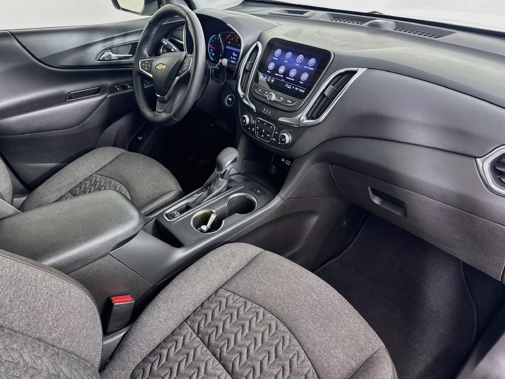 Used 2024 Chevrolet Equinox LT FWD image 36