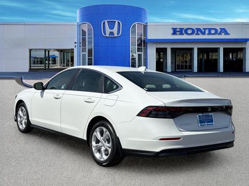 New 2026 Honda Accord LX image 4