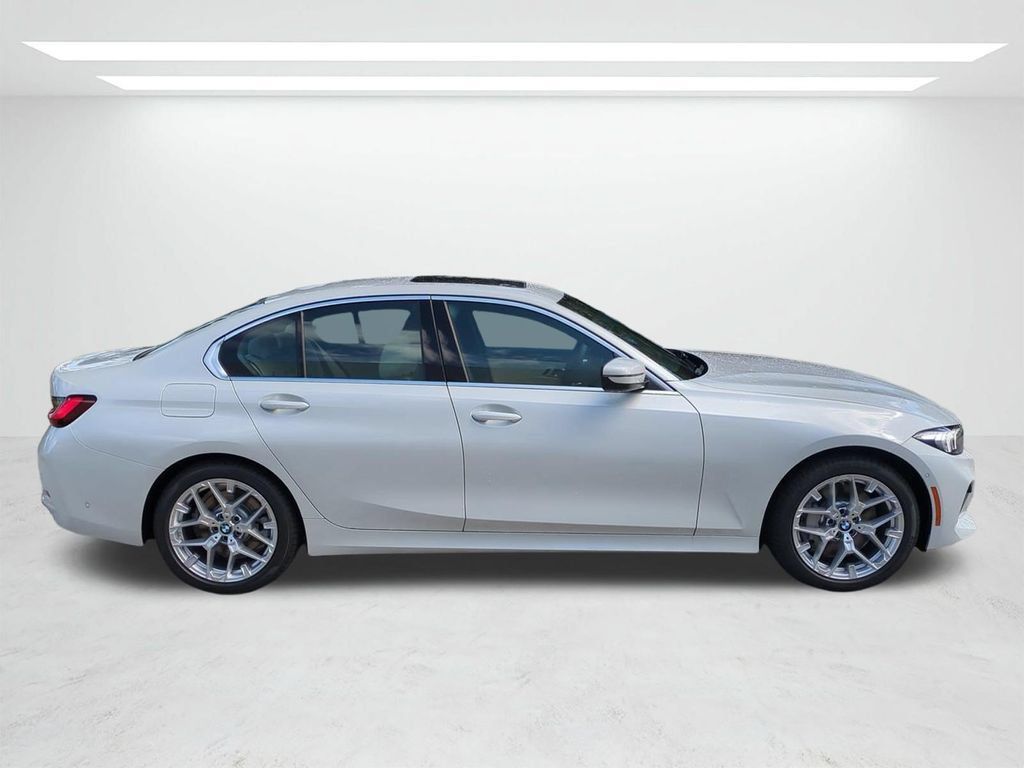 New 2026 BMW 330i Sedan w/ Convenience Package RWD image 3