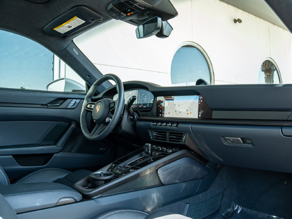 Certified 2025 Porsche 911 Carrera 4 GTS AWD/4WD image 22