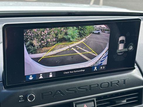 New 2026 Honda Passport RTL image 17