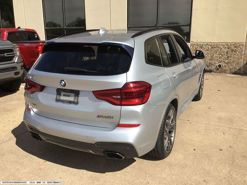 Used 2021 BMW X3 M40i w/ Executive Package image 5