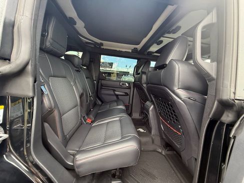 Used 2024 Ford Bronco Raptor AWD/4WD image 22