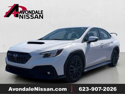 Used 2022 Subaru WRX Premium AWD/4WD image 1