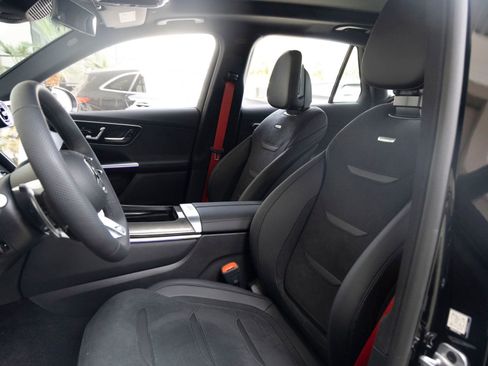 New 2026 Mercedes-Benz GLC 63 AMG S image 13