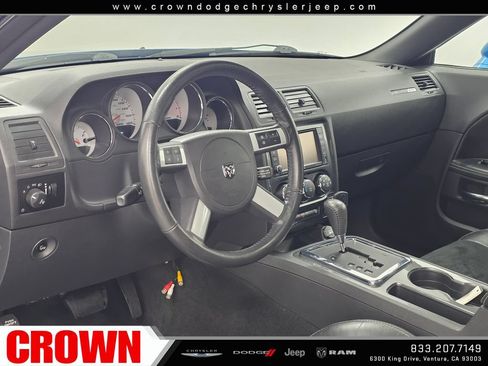 Used 2009 Dodge Challenger SRT8 w/ SRT Option Group II RWD image 25