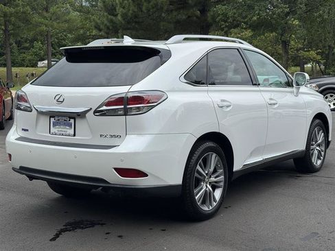 Used 2015 Lexus RX 350 AWD image 6
