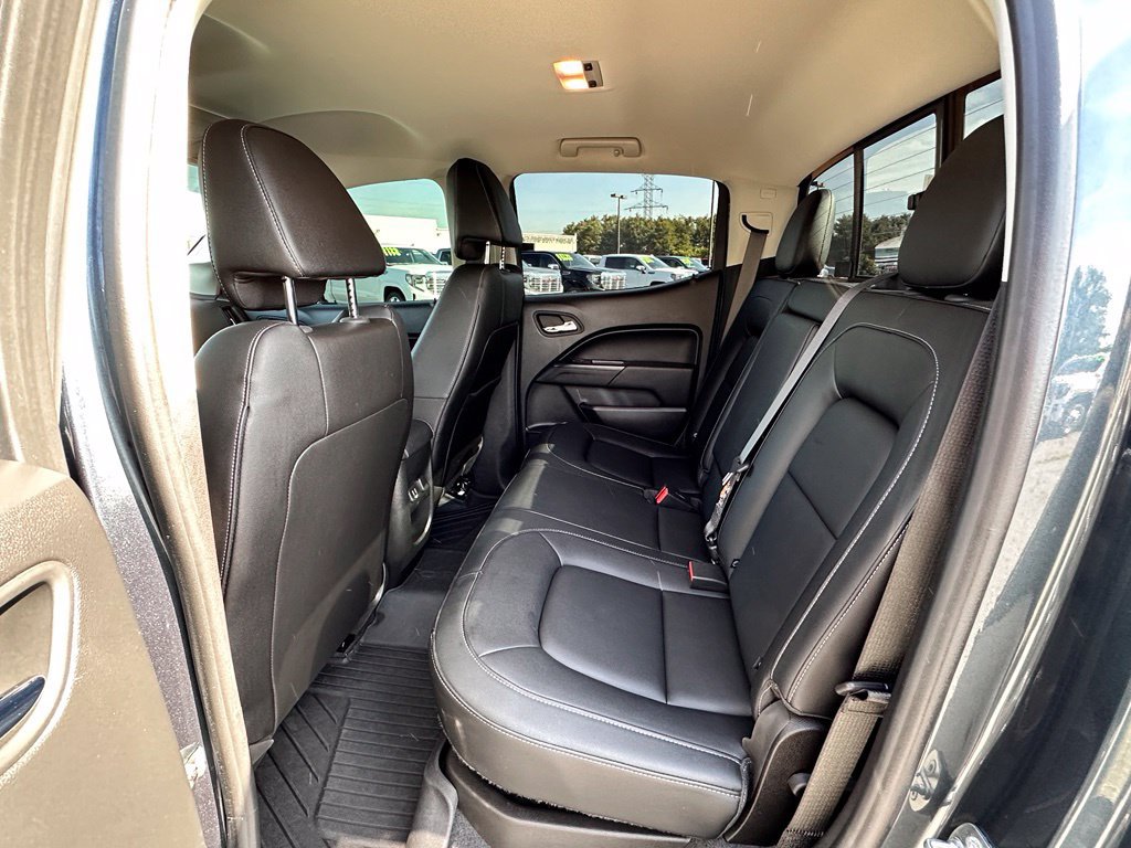 Used 2020 Chevrolet Colorado ZR2 AWD/4WD image 23