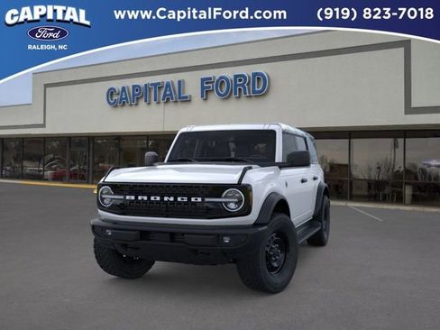 New 2026 Ford Bronco Outer Banks AWD/4WD image 2