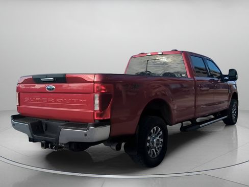 Certified 2022 Ford F350 Lariat w/ Lariat Value Package image 26