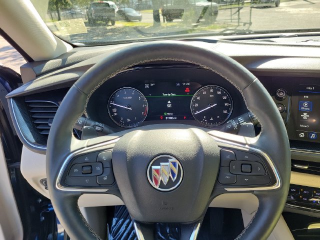 Used 2023 Buick Envision Essence AWD/4WD image 24