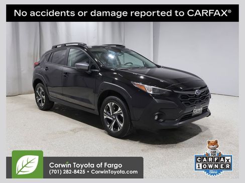 Used 2026 Subaru Crosstrek 2.0i Premium AWD/4WD image 1