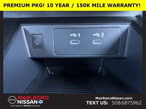 New 2026 Nissan Kicks SV w/ SV Premium Package image 25