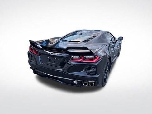 Certified 2023 Chevrolet Corvette Stingray Preferred Cpe w/ Z51 Performance Package image 7