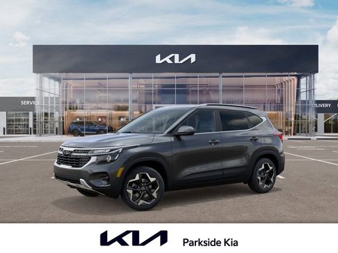 New 2026 Kia Seltos EX FWD image 3